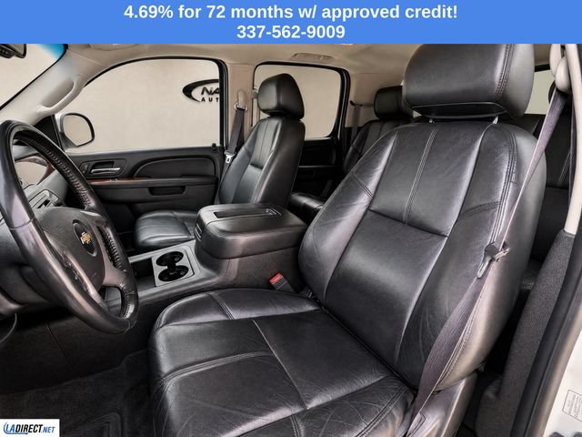 Used 2014 Chevrolet Suburban LT RWD image 13