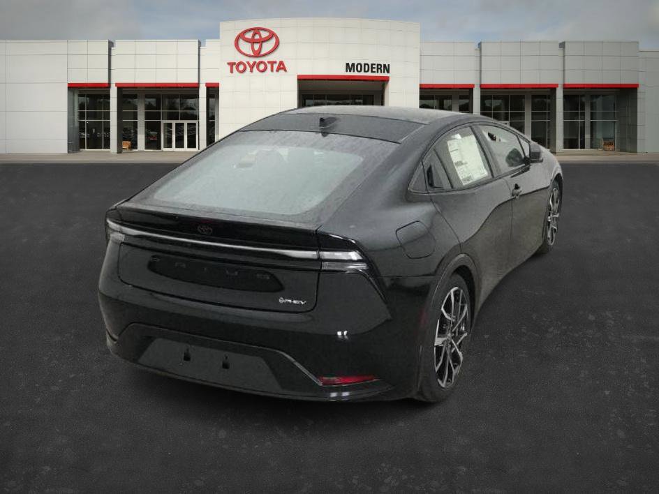 New 2026 Toyota Prius Plug-In Hybrid image 20