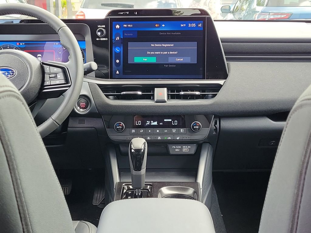 New 2026 Subaru Outback Premium AWD/4WD image 12