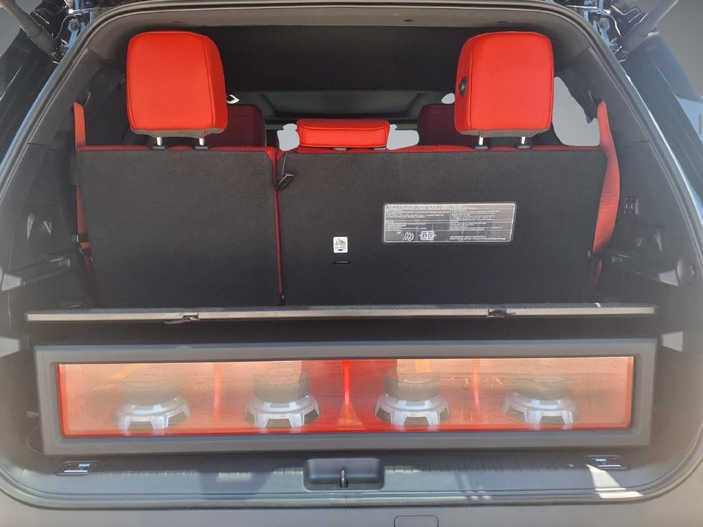 Used 2024 Toyota Sequoia TRD Pro AWD/4WD image 15