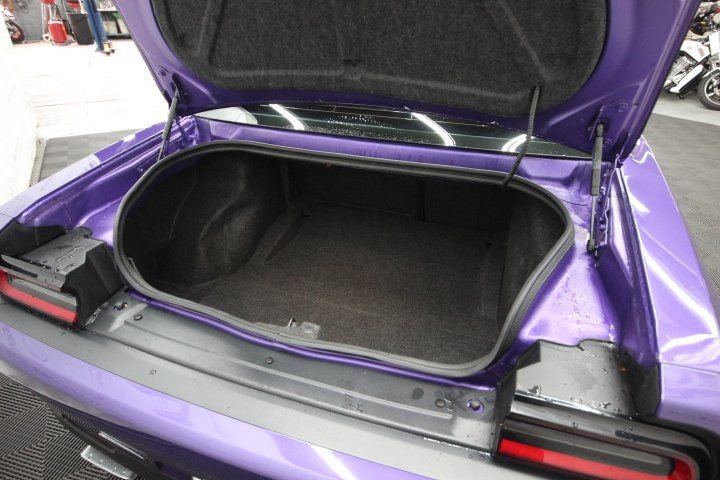 Used 2018 Dodge Challenger T/A w/ Quick Order Package 22P T/A image 6