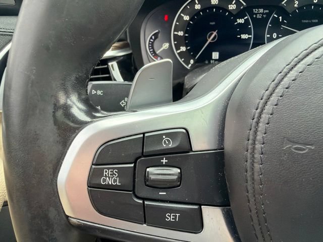 Used 2017 BMW 540i xDrive AWD/4WD image 22