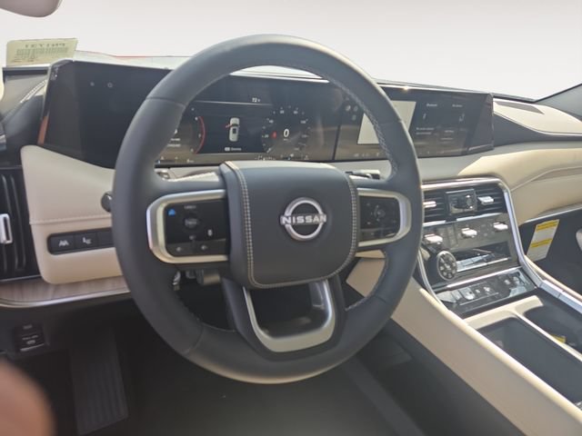 New 2026 Nissan Armada Platinum Reserve AWD/4WD image 13