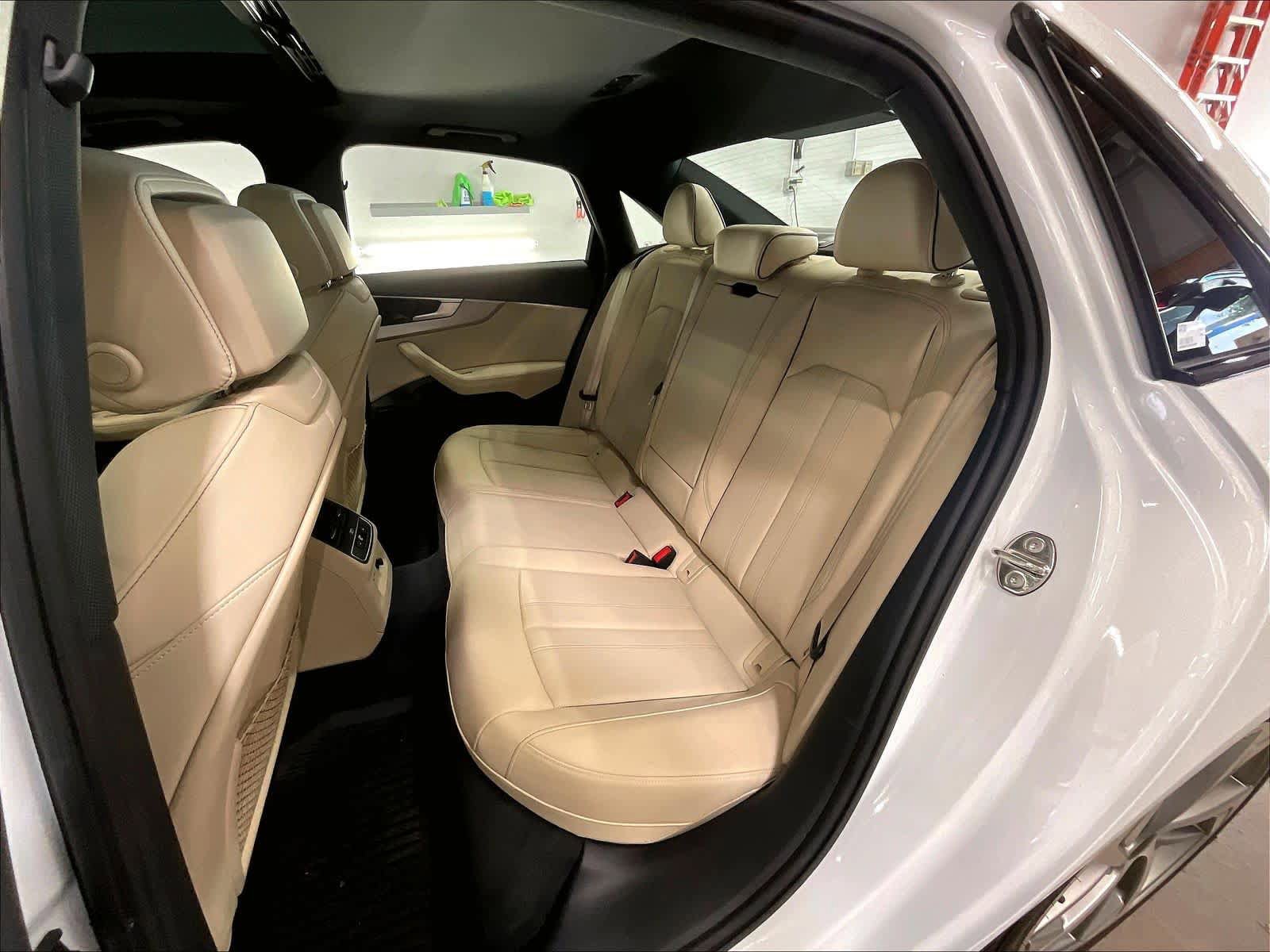 Certified 2023 Audi A4 2.0T Premium Plus w/ Premium Plus Package AWD/4WD image 27
