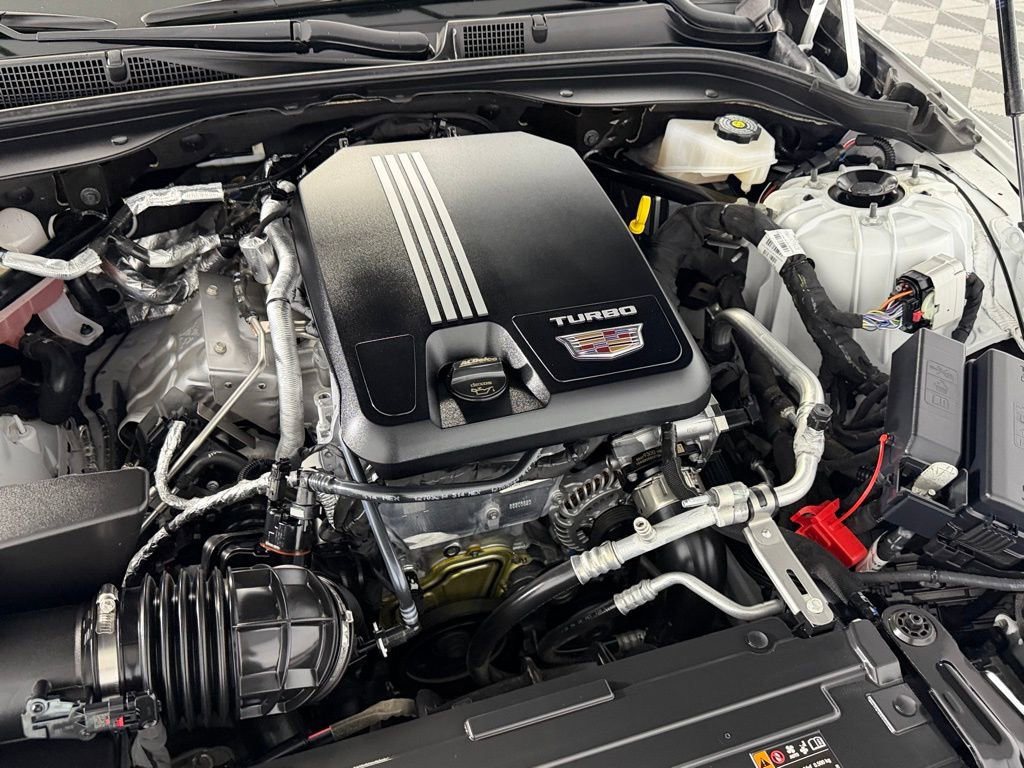 Used 2025 Cadillac CT5 Sport image 37