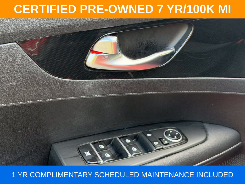 Used 2021 Kia Forte GT-Line w/ GT-Line Premium Package FWD image 18
