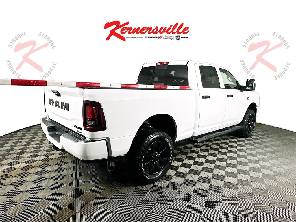 New 2026 RAM 2500 Tradesman image 7