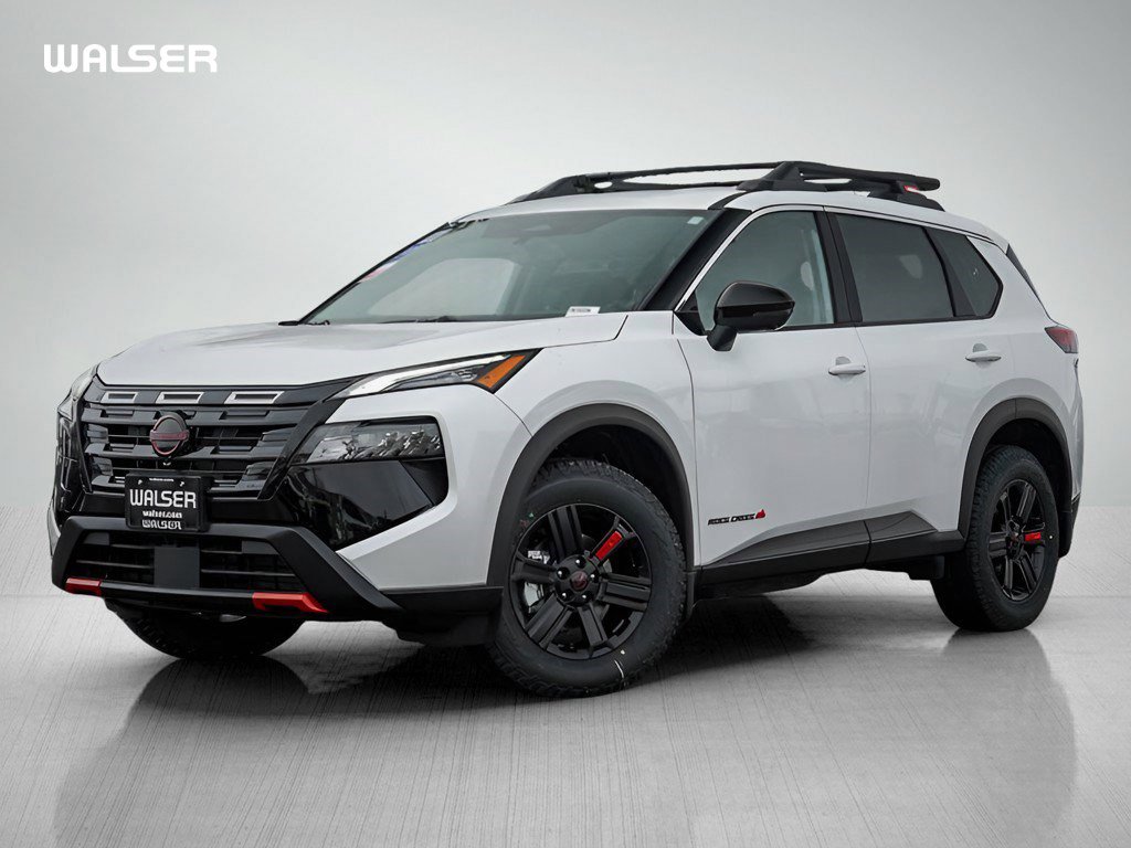 Used 2026 Nissan Rogue SV video 1