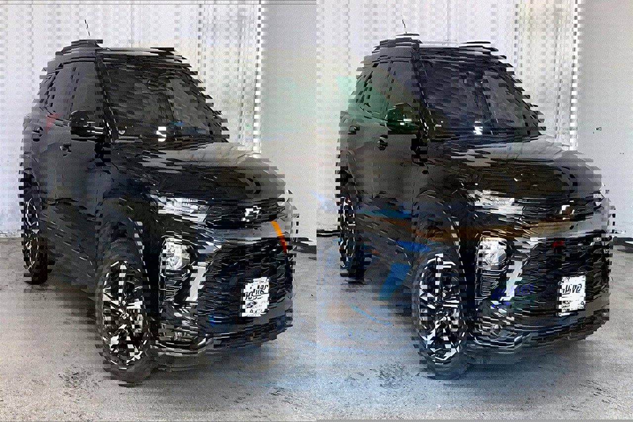 Used 2023 Chevrolet TrailBlazer RS w/ Convenience Package