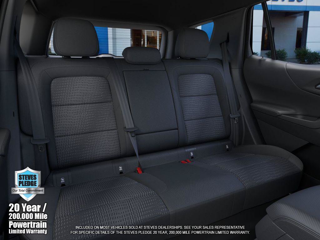 New 2027 Chevrolet Equinox LT FWD image 17