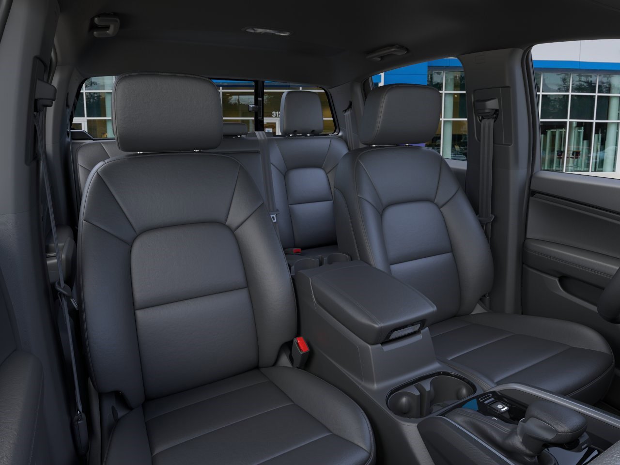 New 2026 Chevrolet Colorado LT w/ LT Convenience Package RWD image 18
