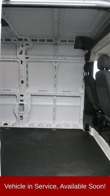 Used 2025 RAM ProMaster 2500 w/ Convenience Group image 11