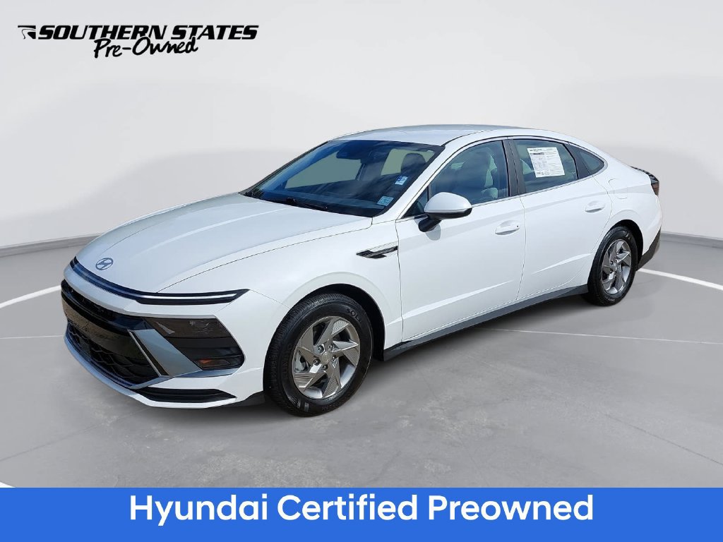 Used 2026 Hyundai Sonata SE FWD image 1