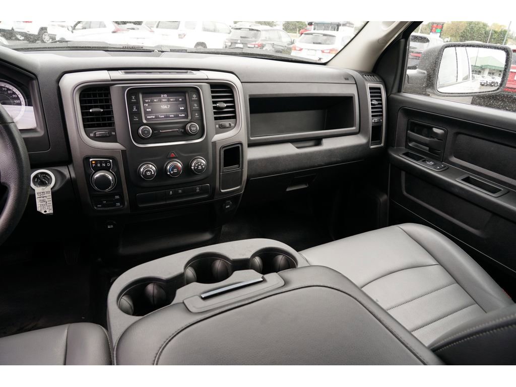 Used 2022 RAM 1500 Tradesman image 21