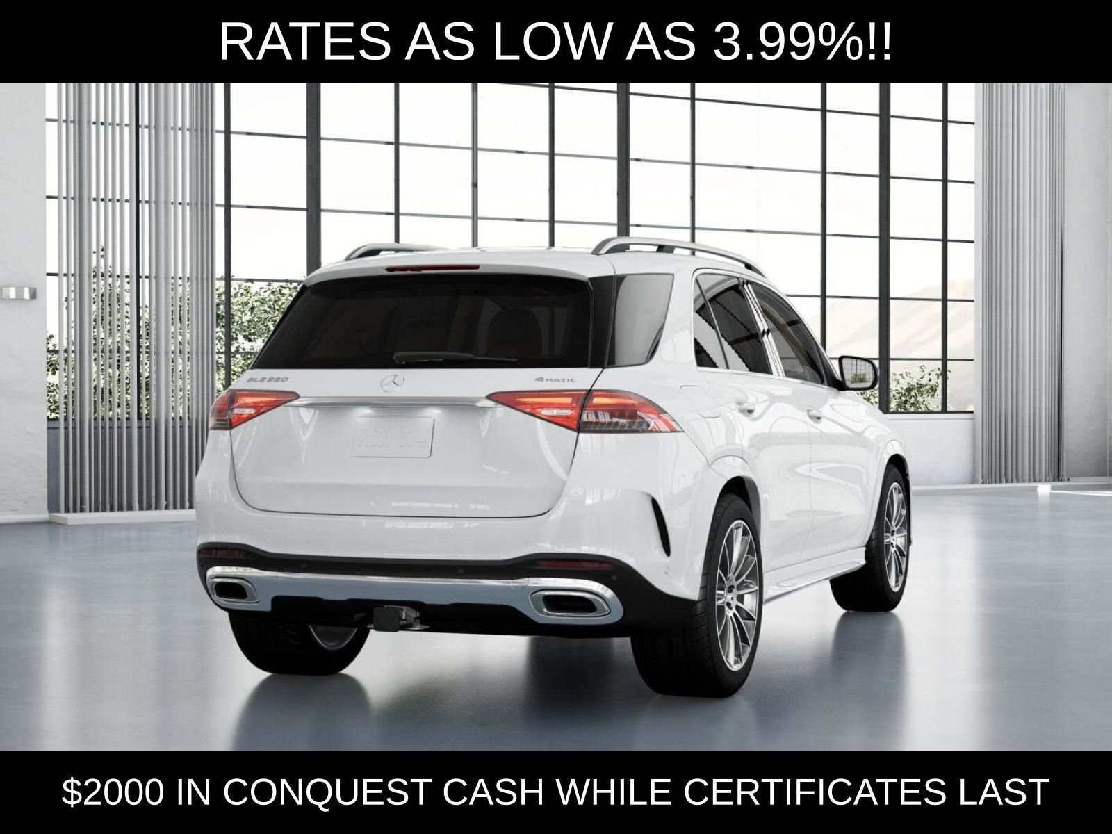 New 2026 Mercedes-Benz GLE 350 4MATIC image 27