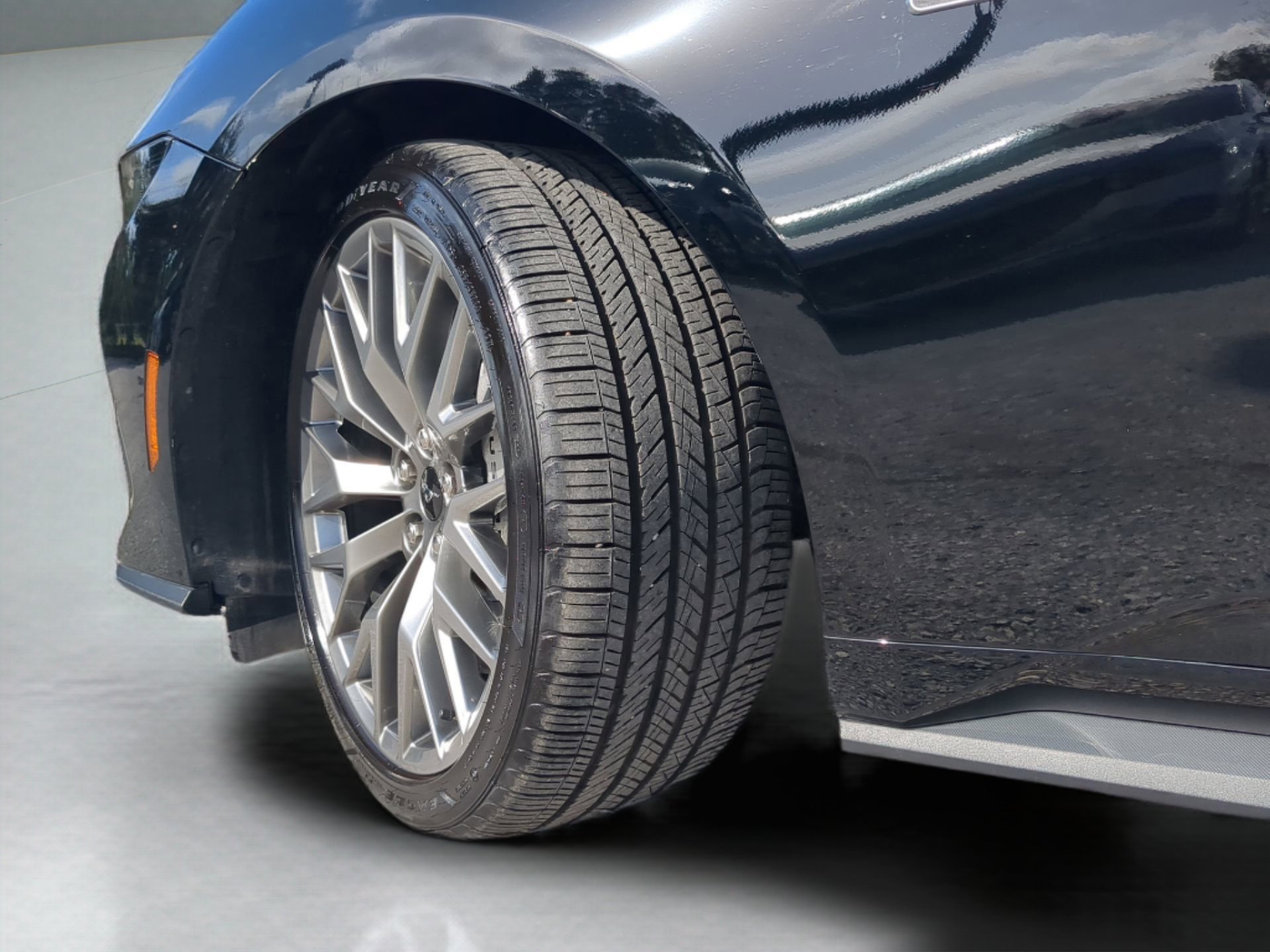 Certified 2025 Ford Mustang GT Premium image 63