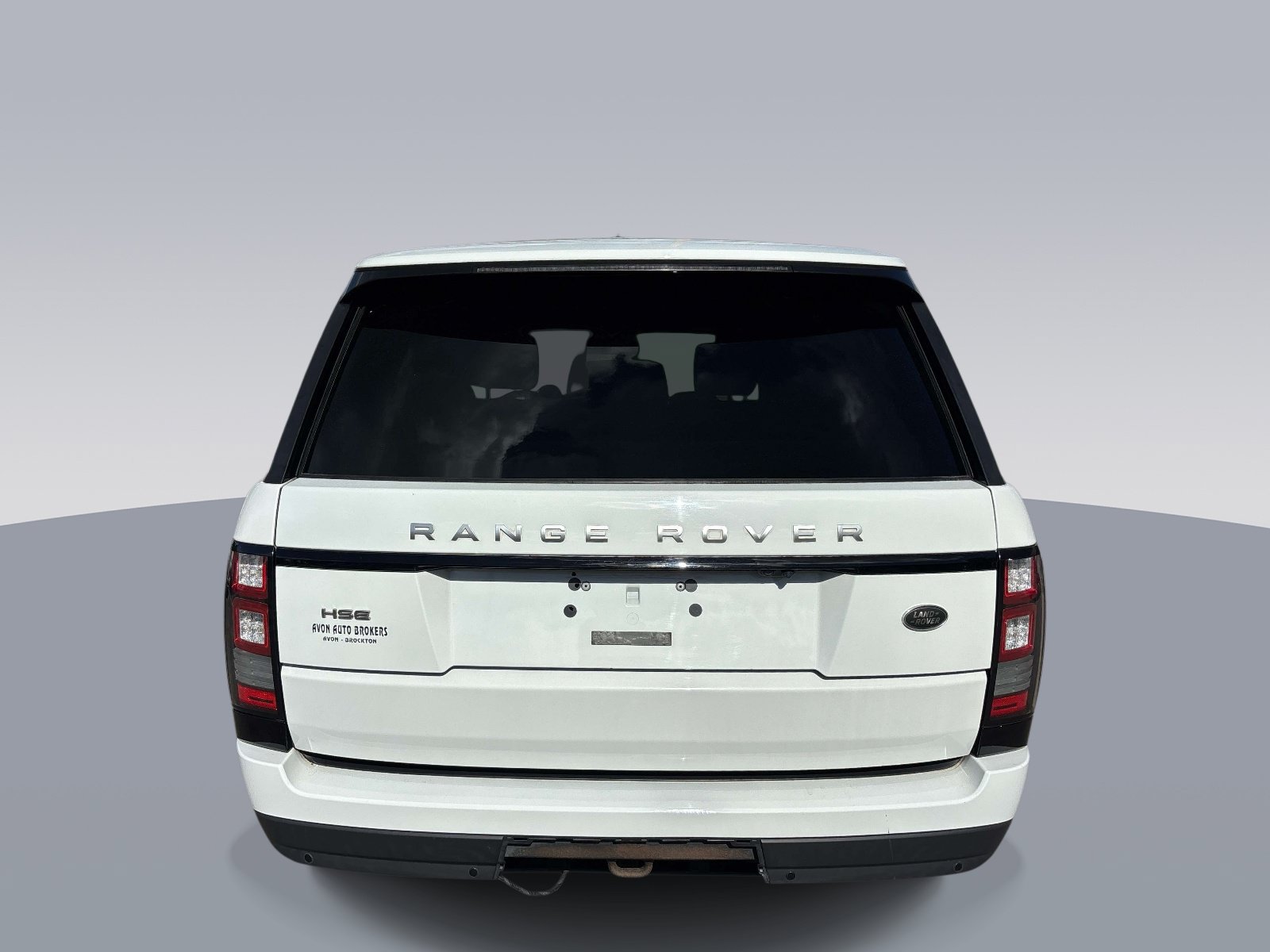 Used 2016 Land Rover Range Rover HSE AWD/4WD image 4
