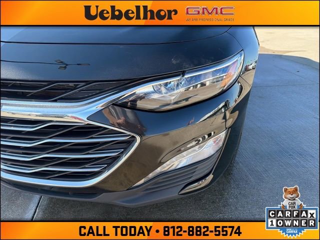 Used 2024 Chevrolet Malibu LT image 12