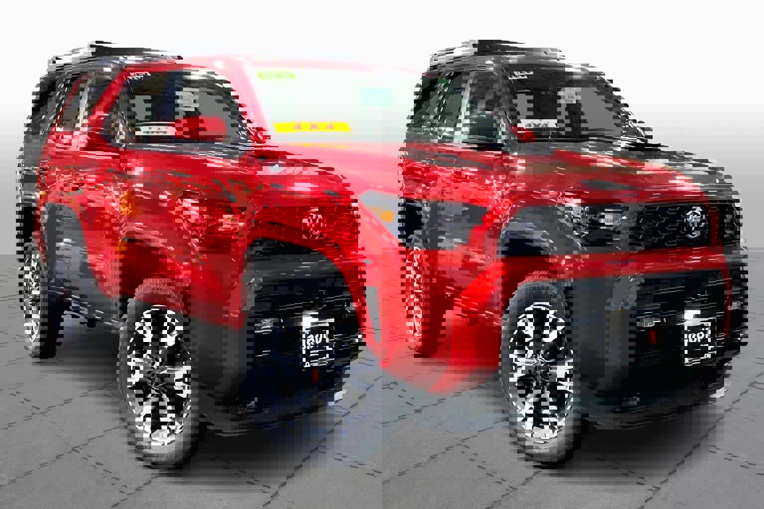 New 2025 Toyota 4Runner TRD Sport image 2