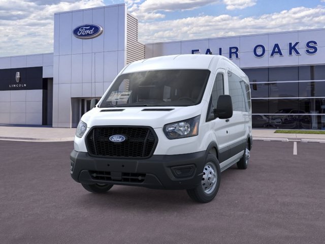 New 2026 Ford Transit 350 XL AWD/4WD image 2