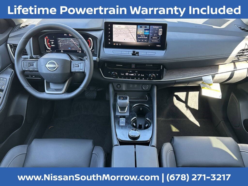 New 2026 Nissan Rogue Platinum w/ Platinum Premium Package image 2