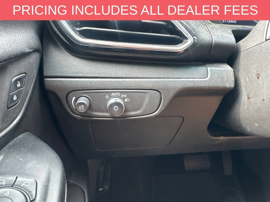 Used 2023 Chevrolet Bolt LT w/ Driver Confidence Package FWD image 12