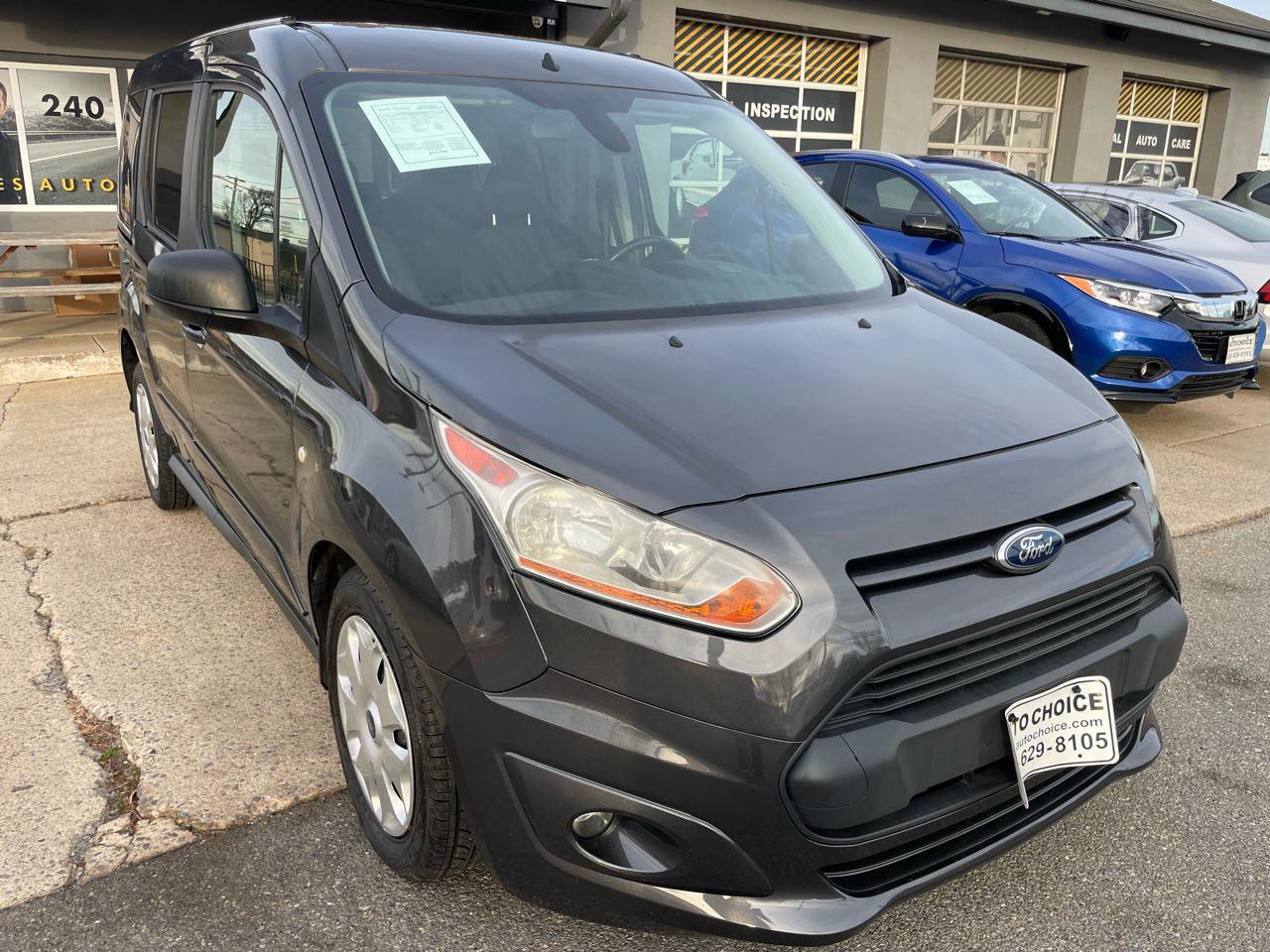 Used 2016 Ford Transit Connect XLT image 22