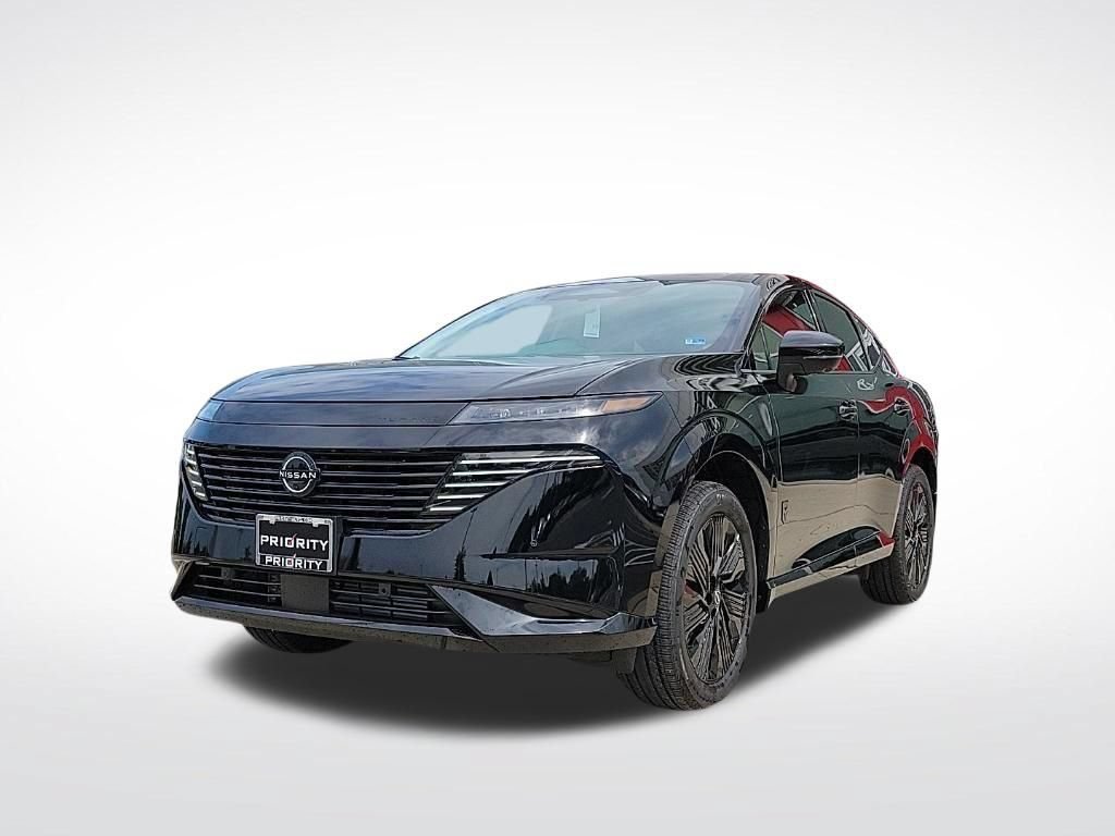 New 2027 Nissan Murano SL AWD/4WD image 1