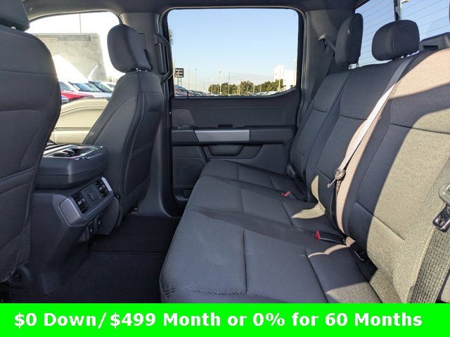 New 2025 Ford F150 XLT w/ Equipment Group 302A MID image 14