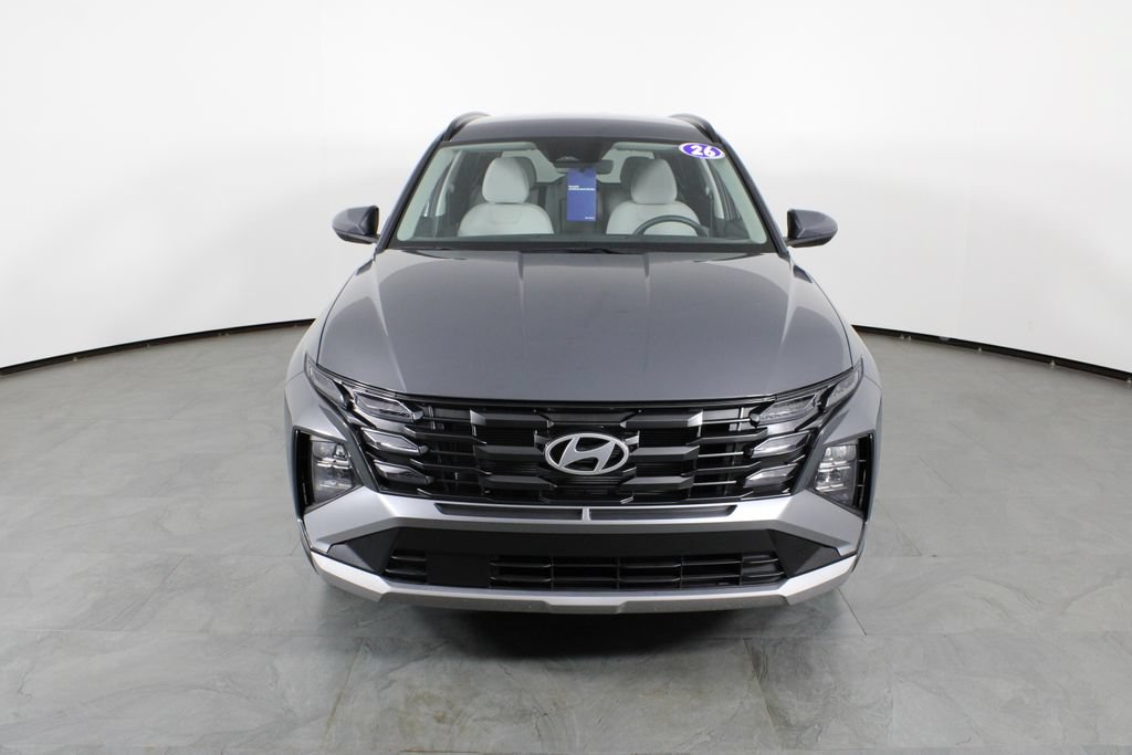 Certified 2026 Hyundai Tucson SEL FWD image 13