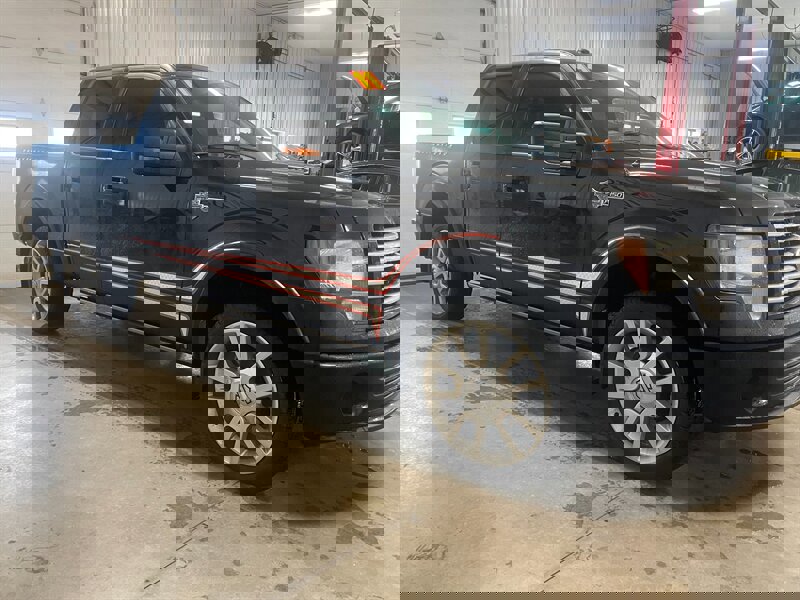 Used 2011 Ford F150 Harley-Davidson AWD/4WD image 4