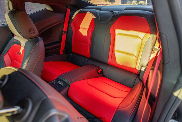 Used 2024 Chevrolet Camaro SS image 44