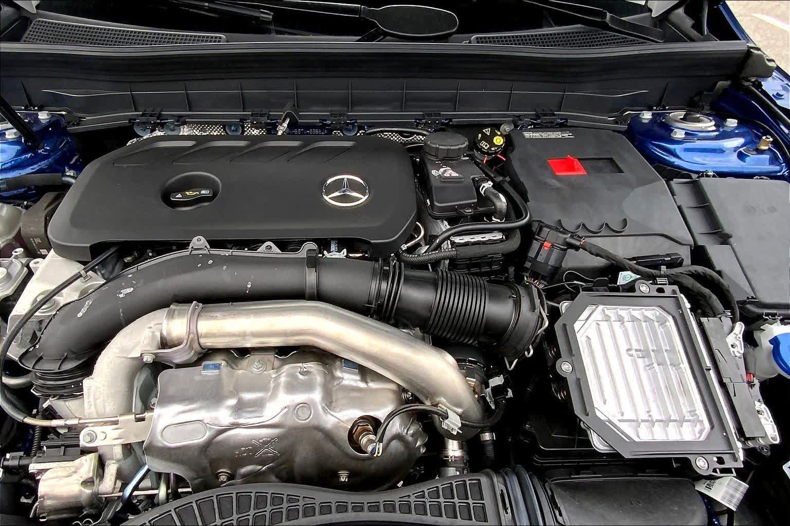 New 2026 Mercedes-Benz GLB 250 4MATIC image 20