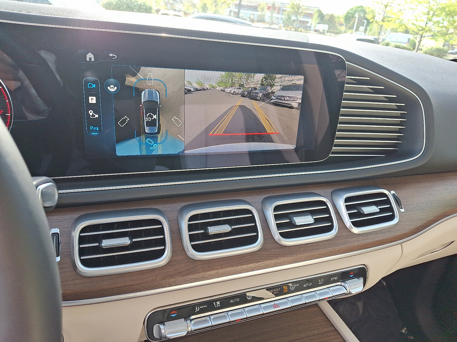 New 2026 Mercedes-Benz GLE 350 4MATIC image 16