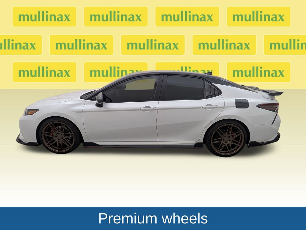 Used 2023 Toyota Camry TRD w/ TRD Package w/JBL Audio FWD image 9