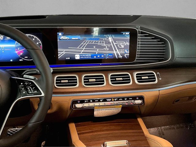 New 2026 Mercedes-Benz GLE 580 4MATIC image 9