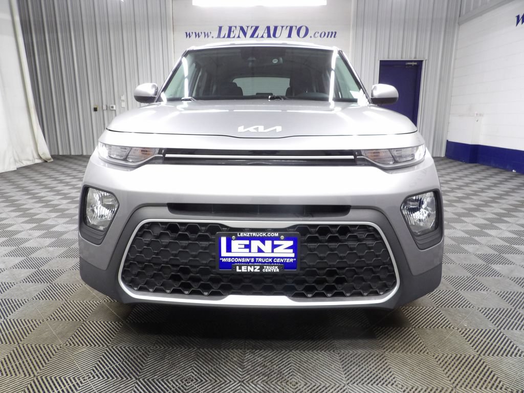 Used 2022 Kia Soul LX w/ Technology Package FWD image 36