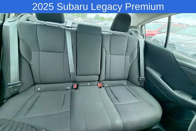 Used 2025 Subaru Legacy Premium w/ Popular Package #1A AWD/4WD image 19