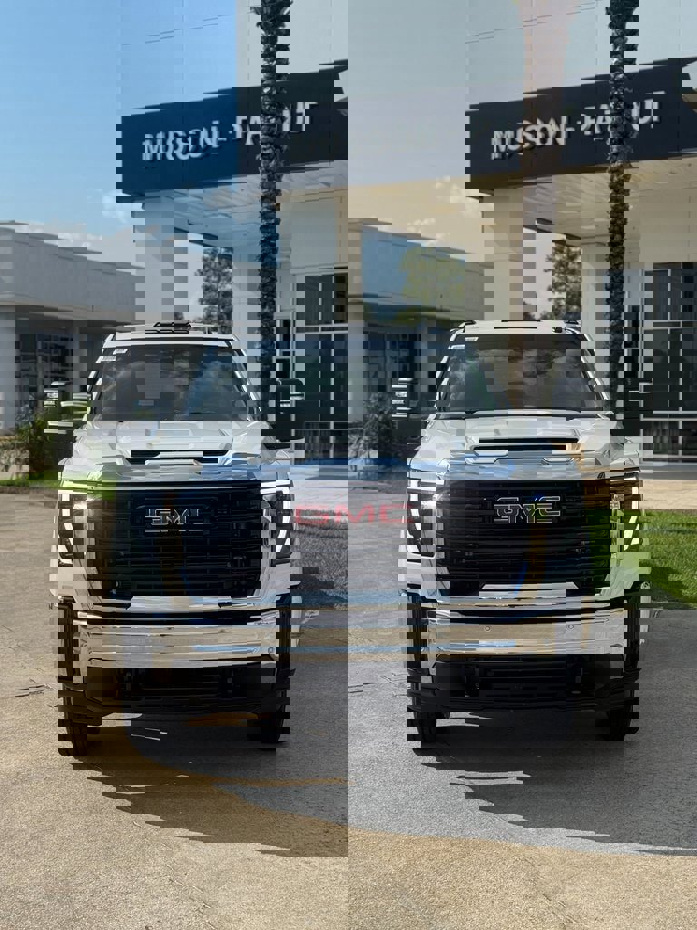 New 2025 GMC Sierra 2500 Pro w/ 1SA Pro Safety Plus Package image 3