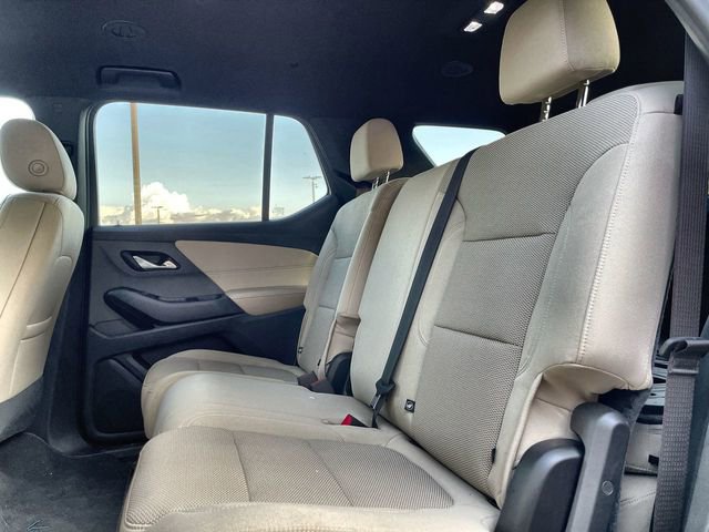 Used 2022 Chevrolet Traverse LS FWD image 25