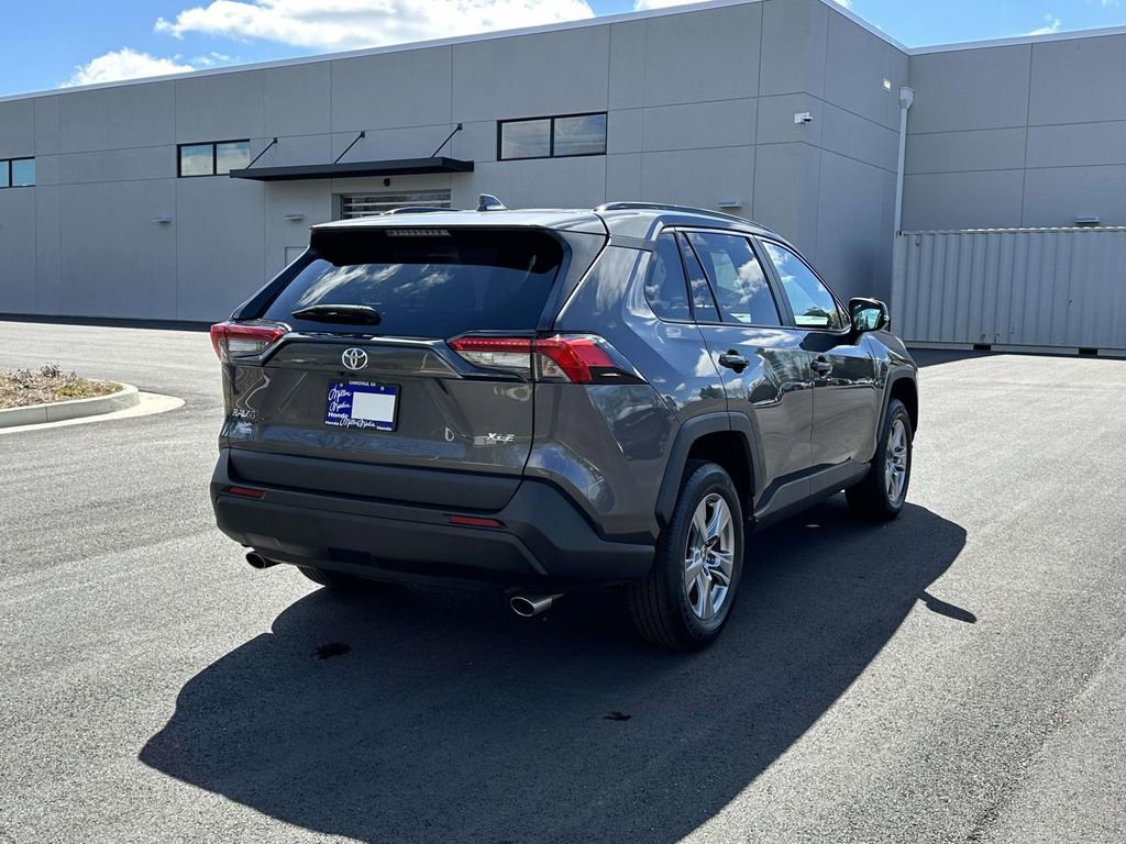Used 2023 Toyota RAV4 XLE image 25