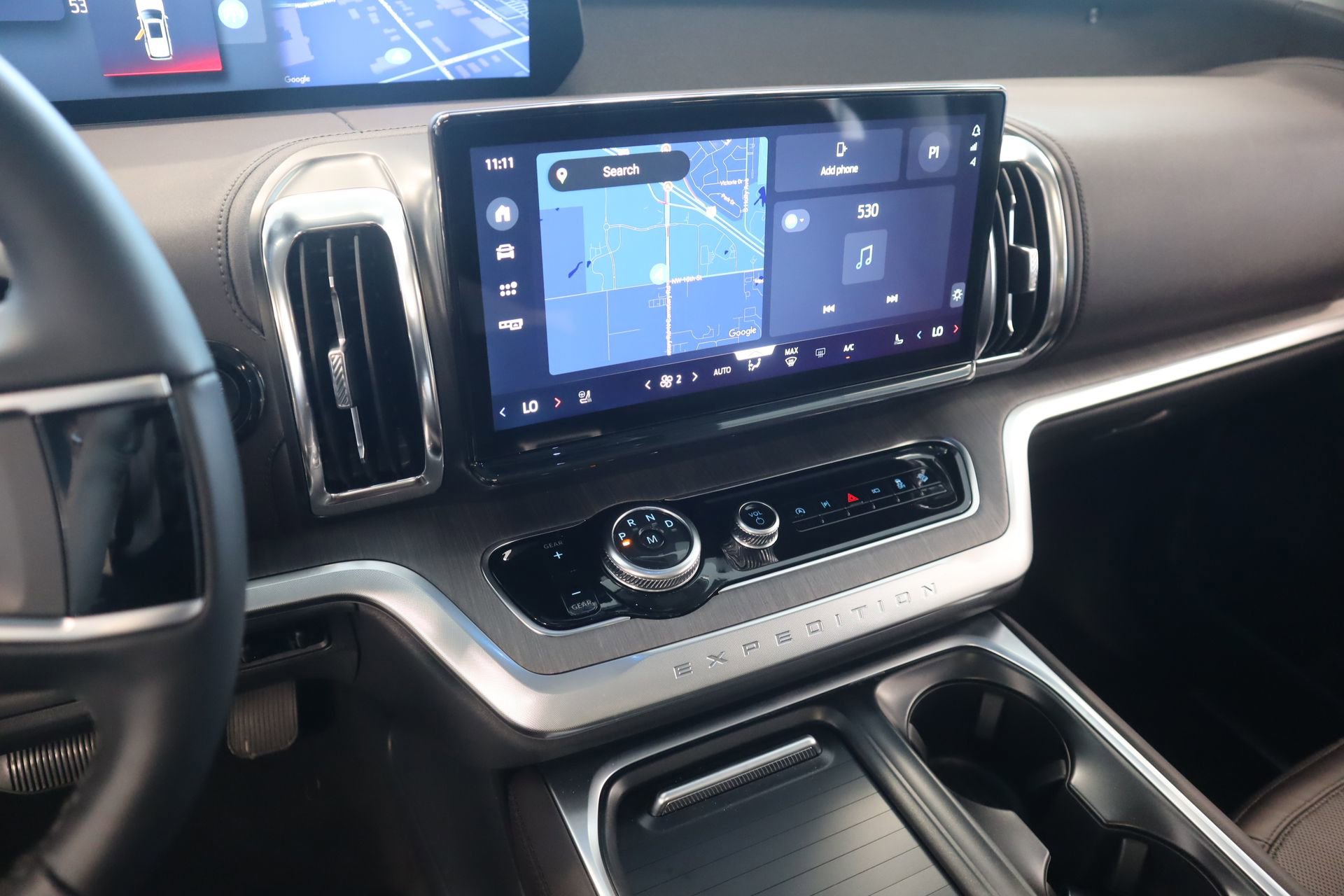 New 2026 Ford Expedition Max Platinum w/ Platinum Ultimate Package image 5