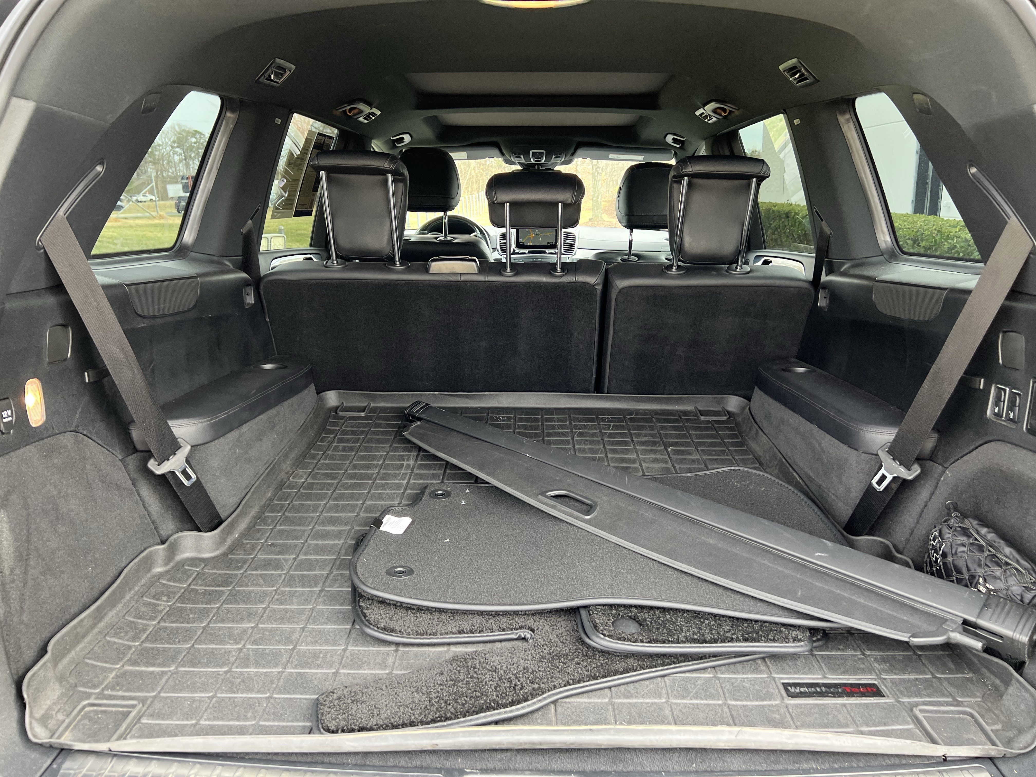 Used 2019 Mercedes-Benz GLS 450 4MATIC image 34