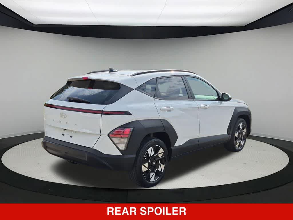 Used 2025 Hyundai Kona SEL FWD image 7