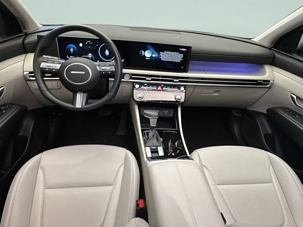 Certified 2025 Hyundai Tucson SEL image 20