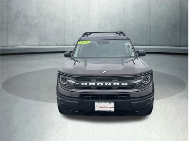 Used 2021 Ford Bronco Sport Big Bend image 2