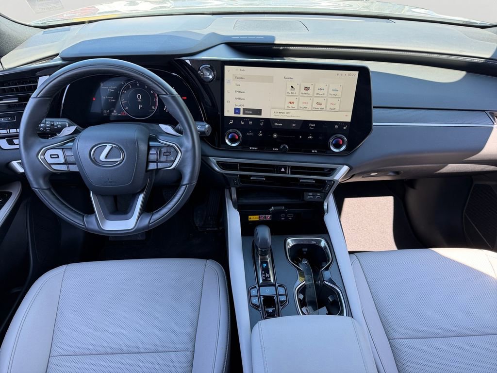 Used 2024 Lexus RX 350 Premium w/ Accessory Package (Z1) AWD/4WD image 12