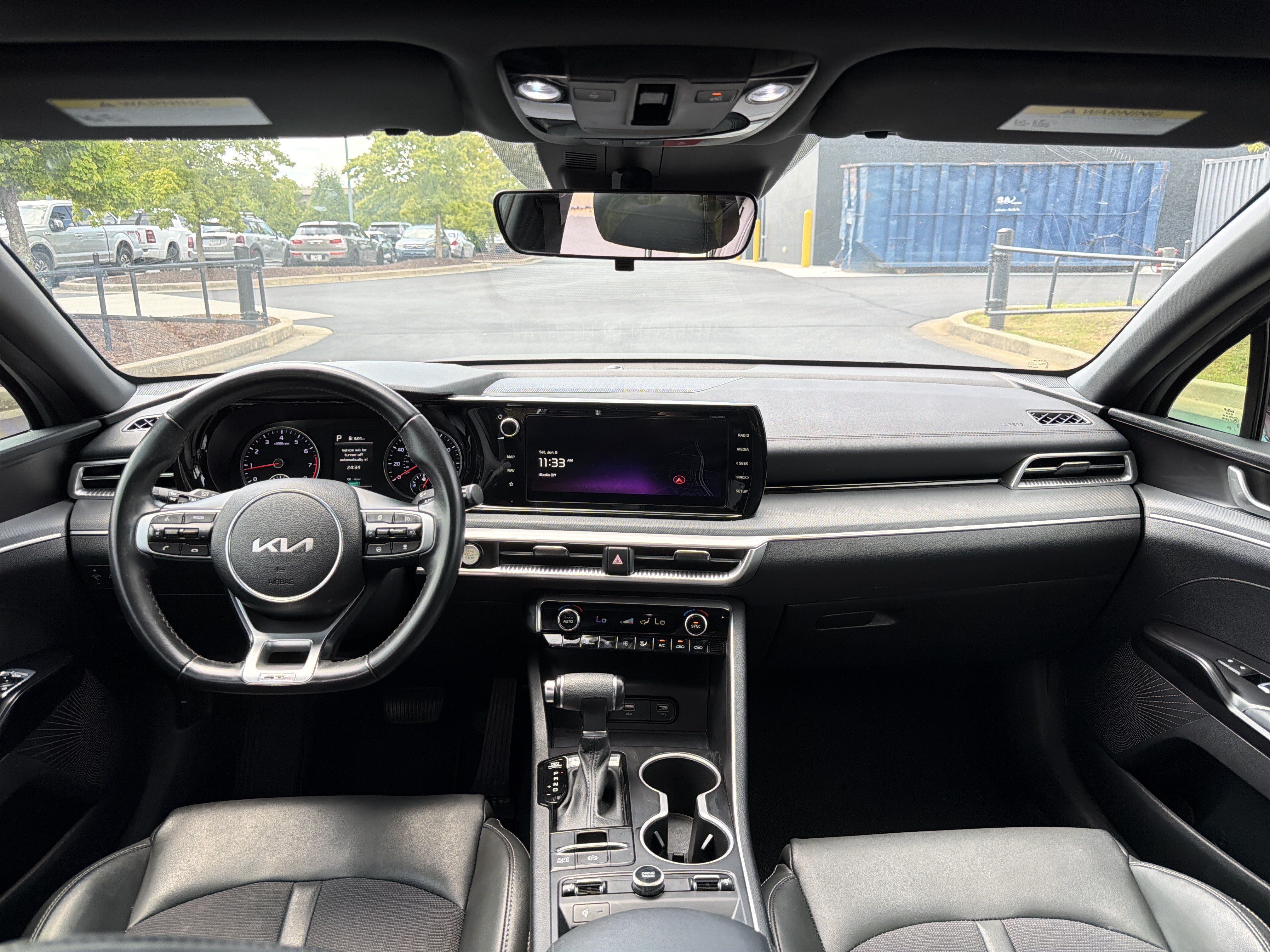 Used 2024 Kia K5 GT-Line FWD image 39