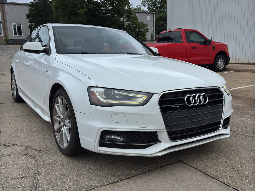 Used 2014 Audi A4 2.0T Prestige AWD/4WD image 1