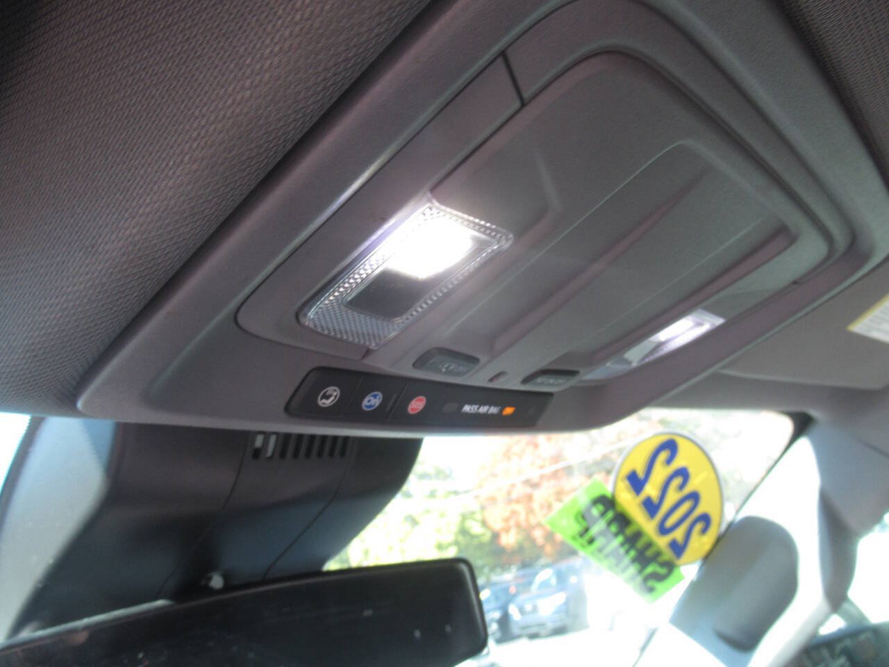 Used 2022 Chevrolet Silverado 1500 Custom AWD/4WD image 19